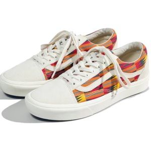 VANS Union x Vault Old Skool ComfyCush LX in Cream 🆕